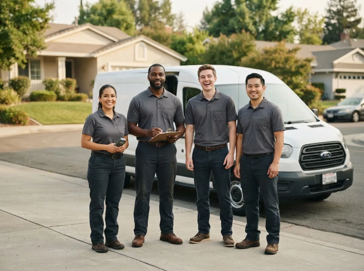 Licensed water damage restoration technician near Maple Rapids, MI